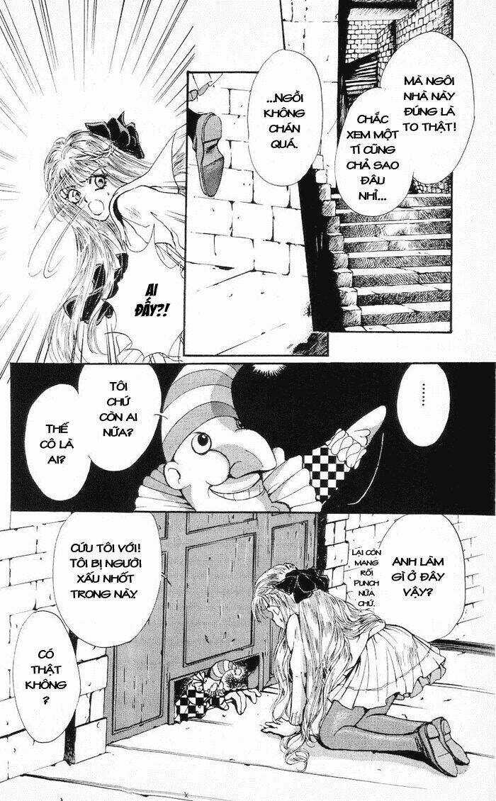 Cain Saga - Chapter 16 - Trang 28