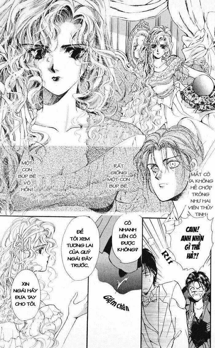 Cain Saga - Chapter 16 - Trang 37