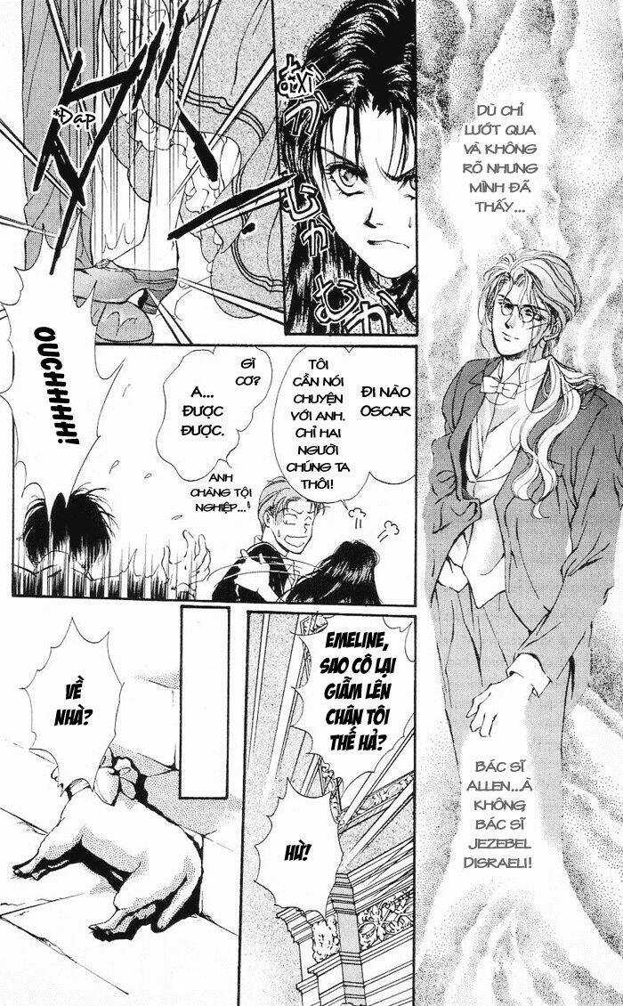 Cain Saga - Chapter 17 - Trang 12