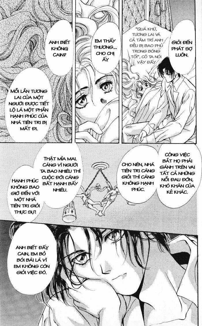 Cain Saga - Chapter 17 - Trang 15