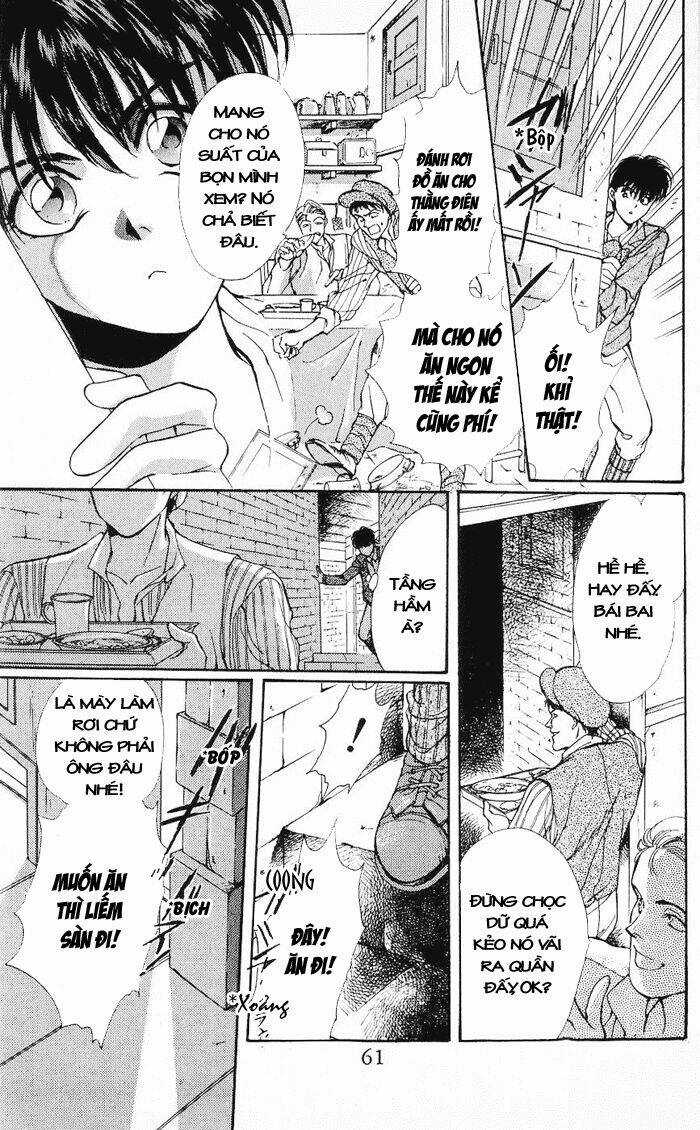 Cain Saga - Chapter 17 - Trang 17