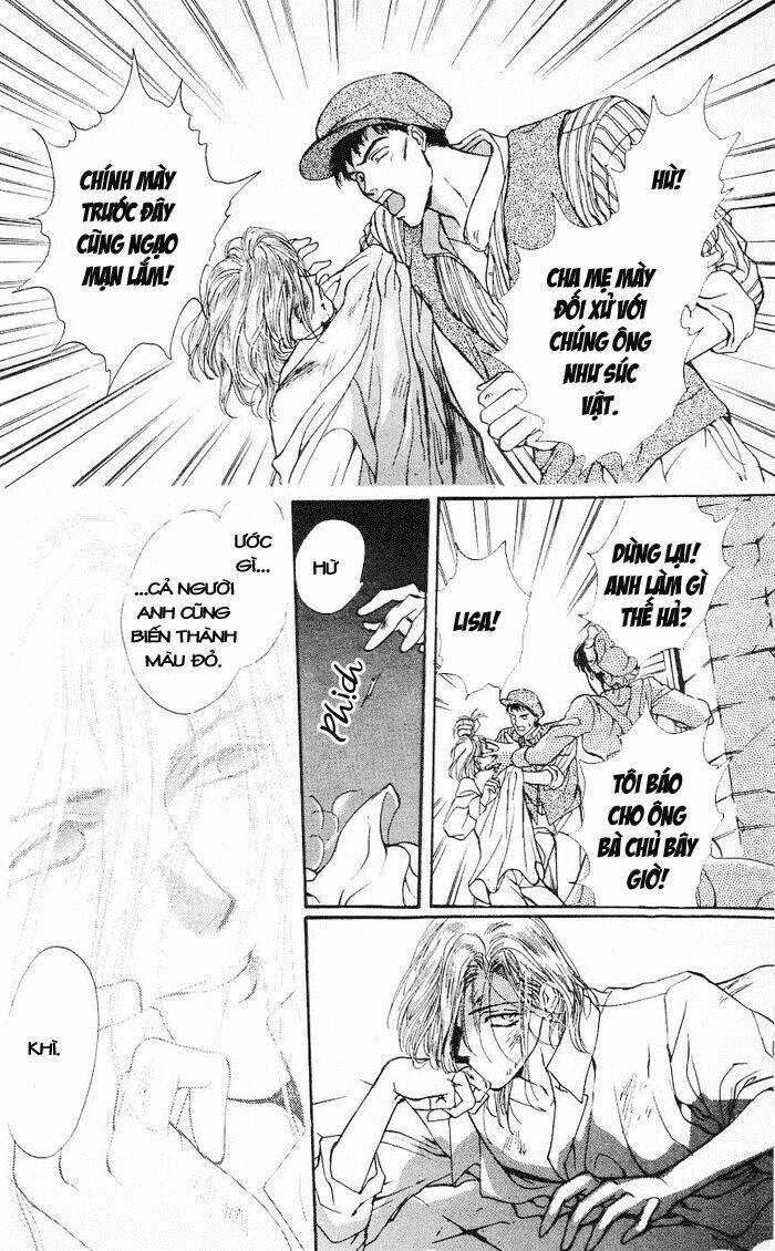 Cain Saga - Chapter 17 - Trang 18