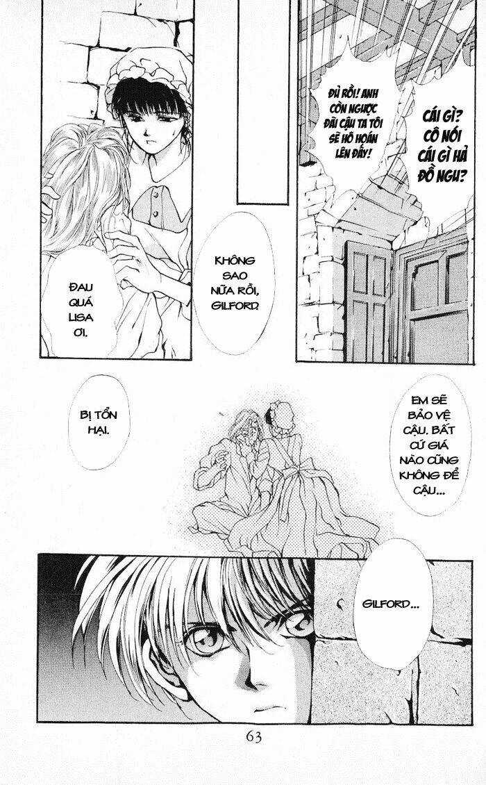 Cain Saga - Chapter 17 - Trang 19