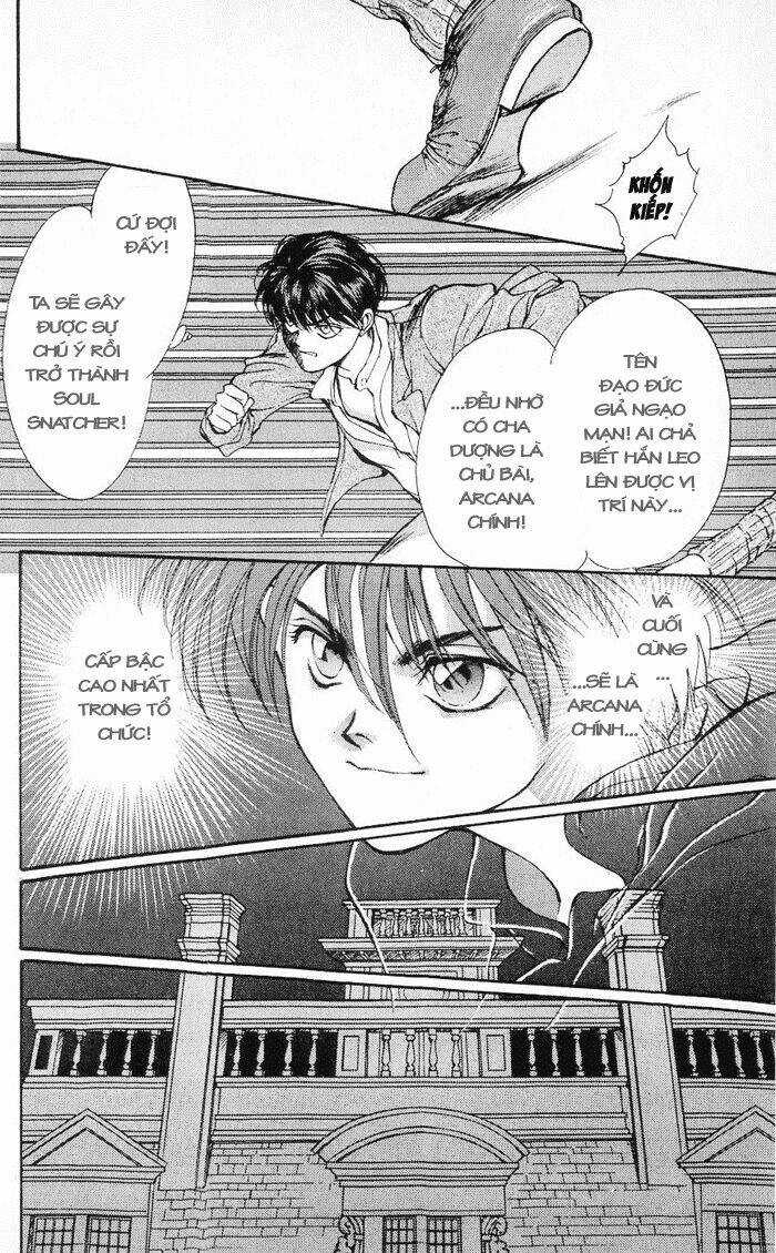 Cain Saga - Chapter 17 - Trang 22