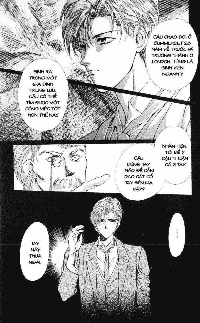 Cain Saga - Chapter 17 - Trang 31
