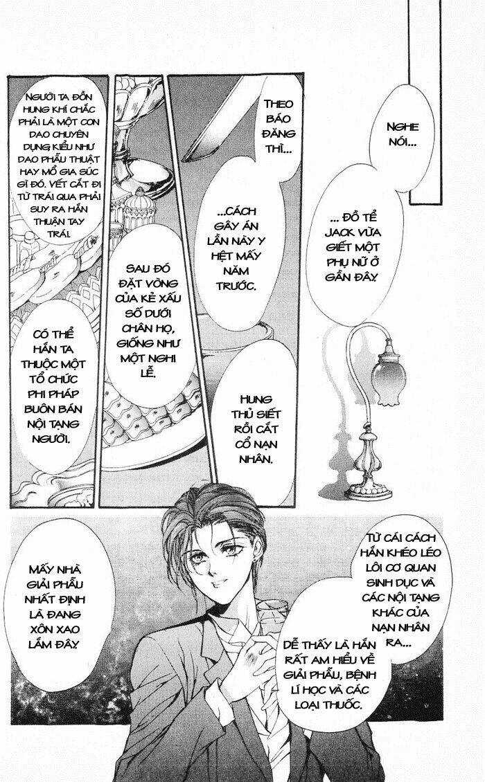 Cain Saga - Chapter 17 - Trang 6