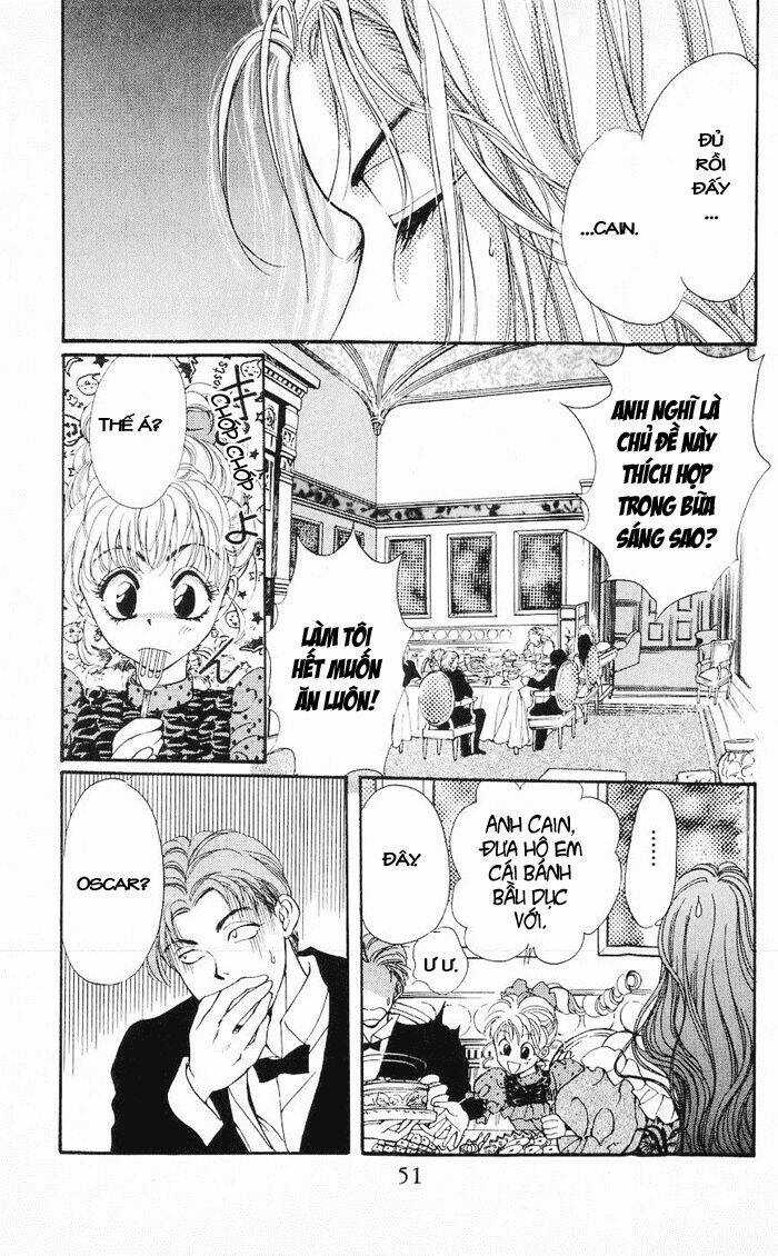 Cain Saga - Chapter 17 - Trang 7