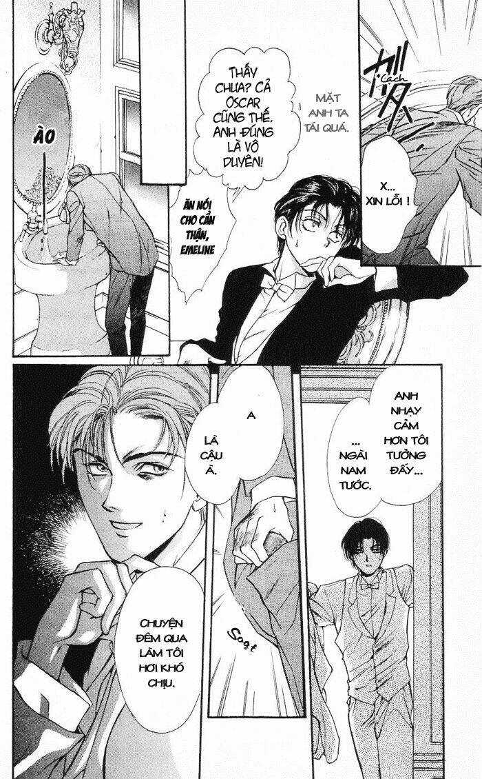 Cain Saga - Chapter 17 - Trang 8