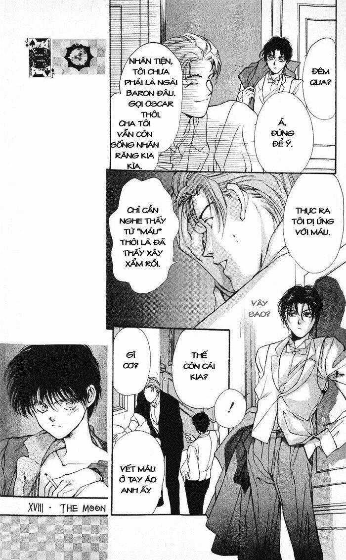 Cain Saga - Chapter 17 - Trang 9