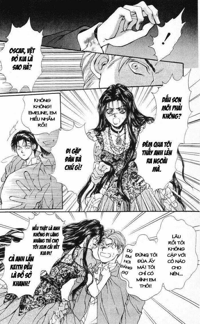 Cain Saga - Chapter 17 - Trang 10