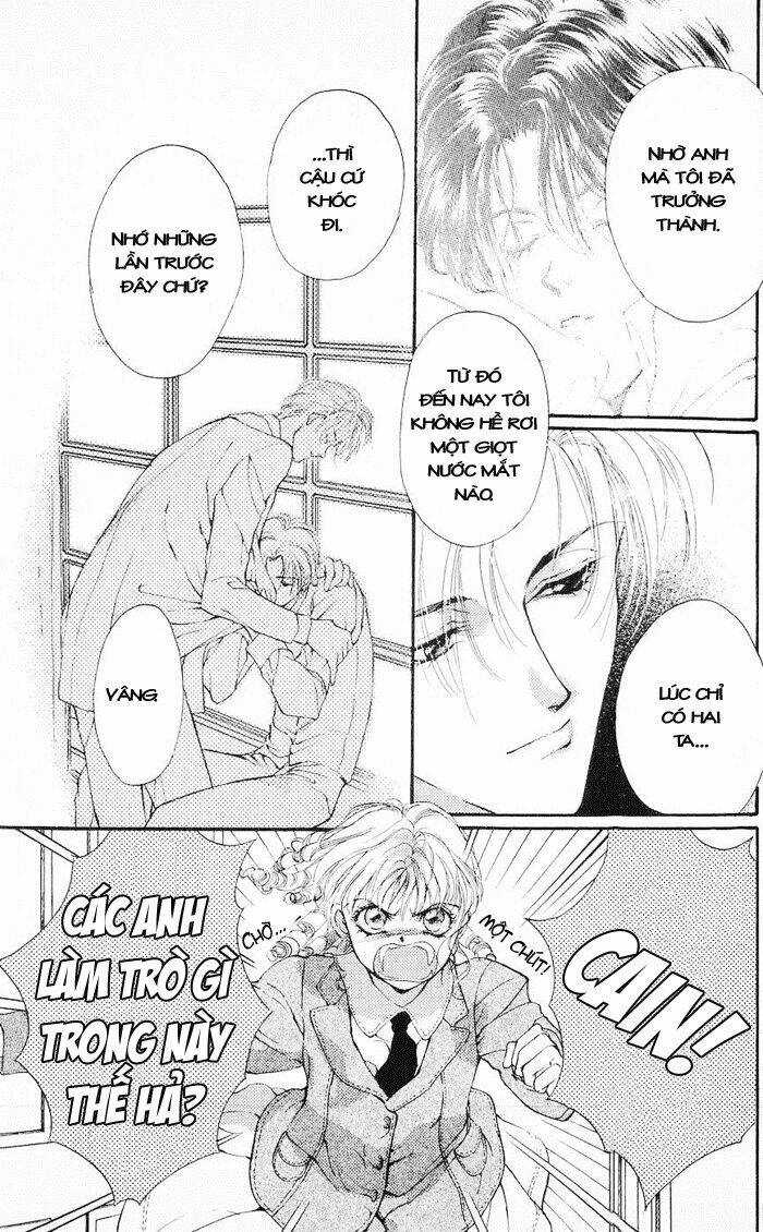 Cain Saga - Chapter 18 - Trang 11