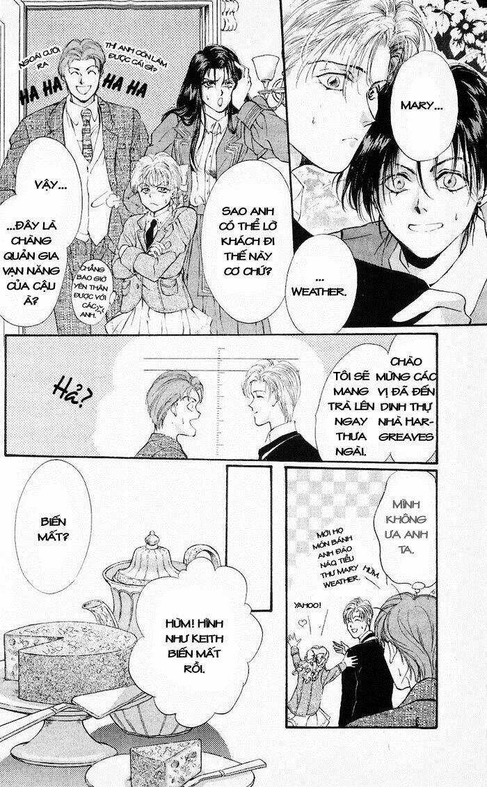 Cain Saga - Chapter 18 - Trang 12