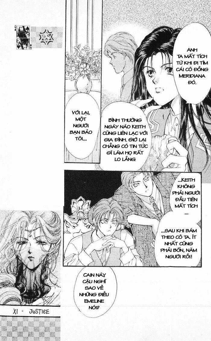 Cain Saga - Chapter 18 - Trang 13