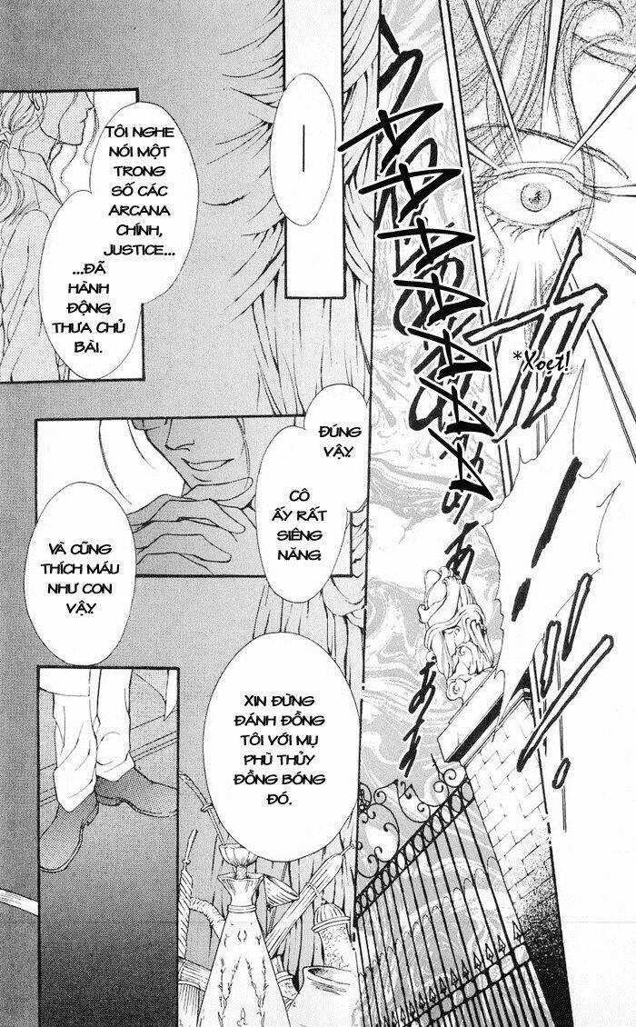 Cain Saga - Chapter 18 - Trang 17