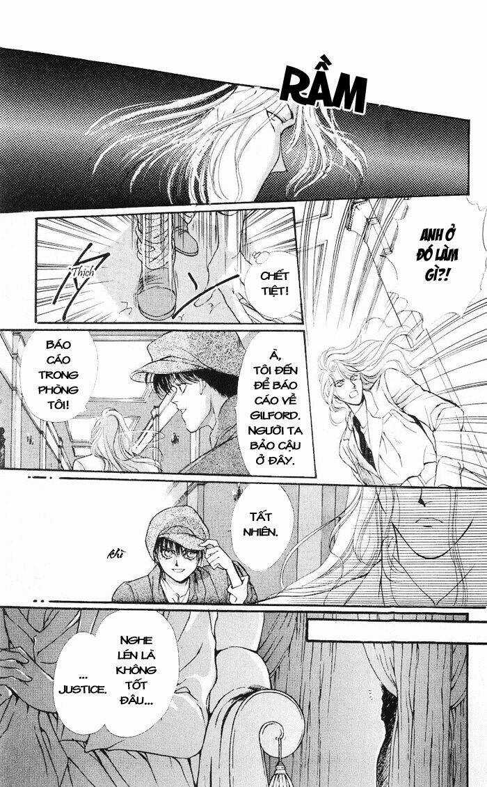 Cain Saga - Chapter 18 - Trang 23