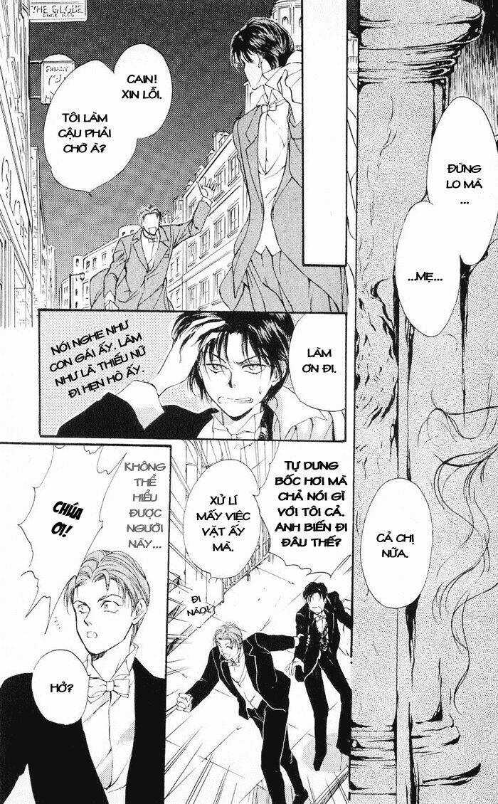 Cain Saga - Chapter 18 - Trang 27