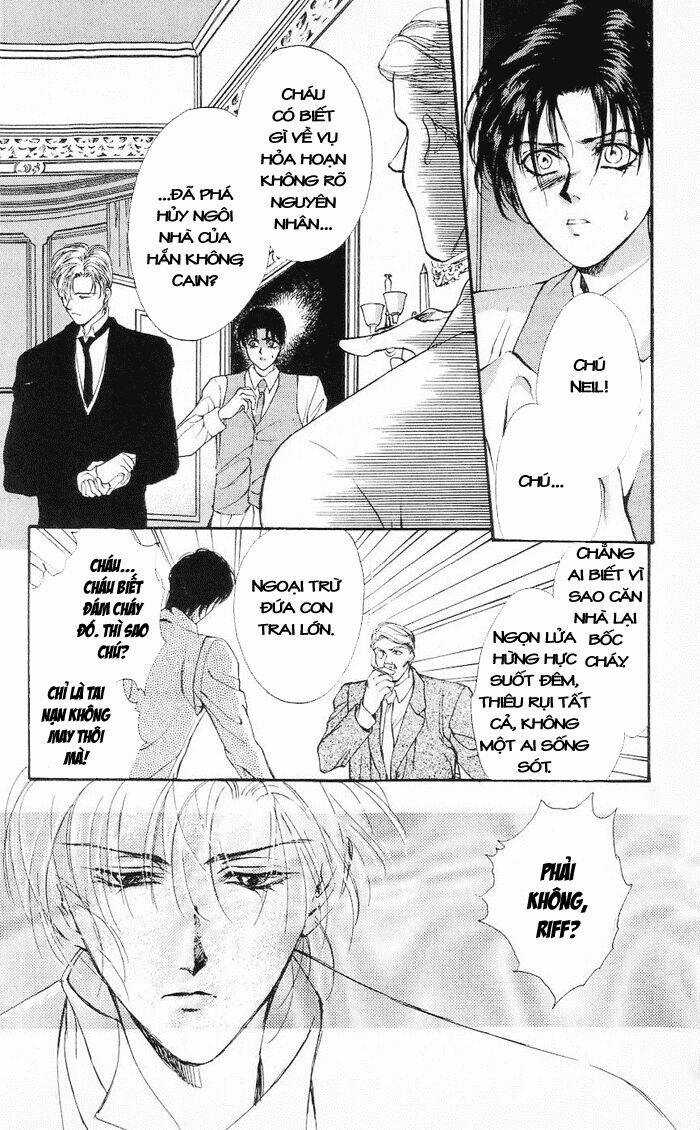 Cain Saga - Chapter 18 - Trang 4