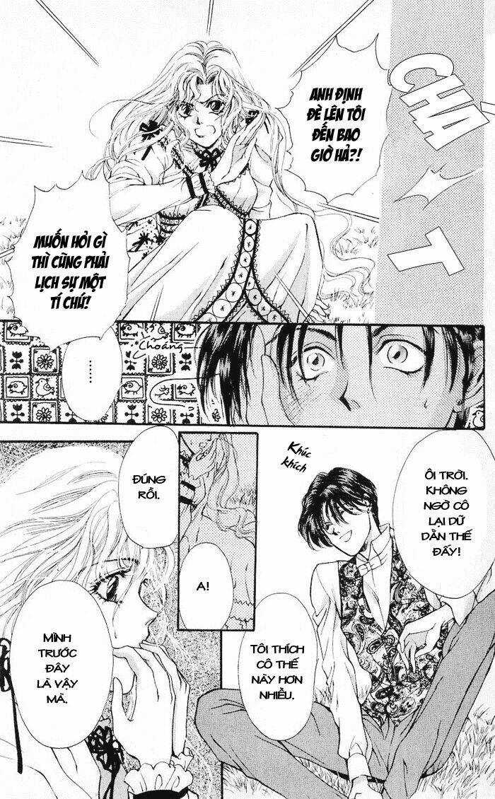 Cain Saga - Chapter 18 - Trang 31