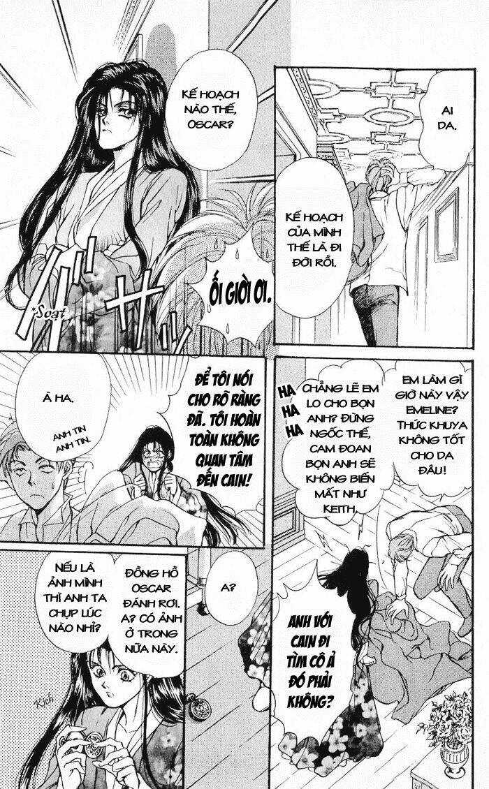 Cain Saga - Chapter 19 - Trang 15