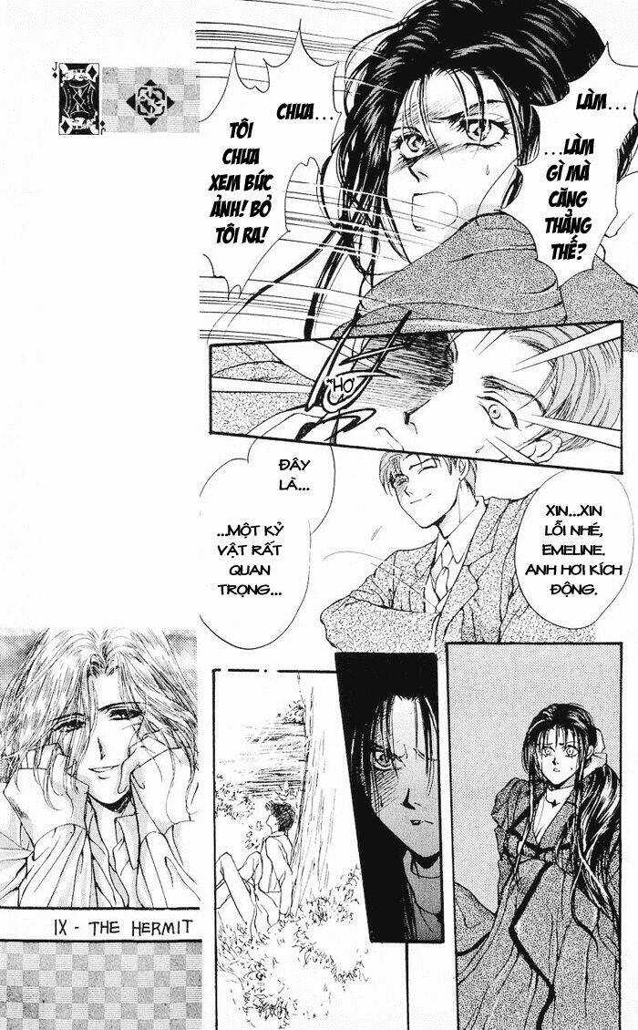 Cain Saga - Chapter 19 - Trang 21