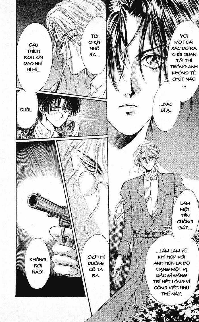 Cain Saga - Chapter 19 - Trang 5