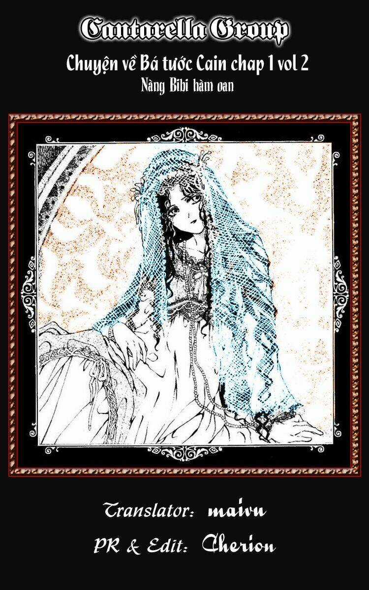 Cain Saga - Chapter 2 - Trang 1