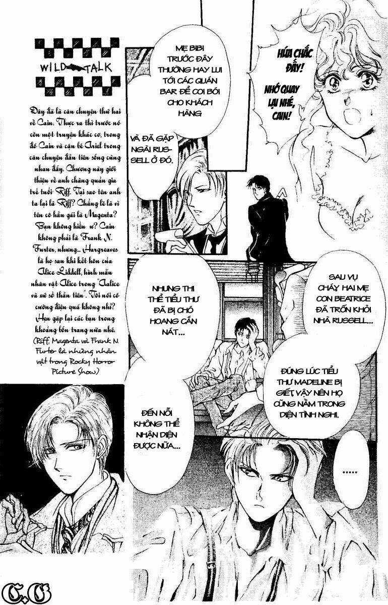 Cain Saga - Chapter 2 - Trang 21