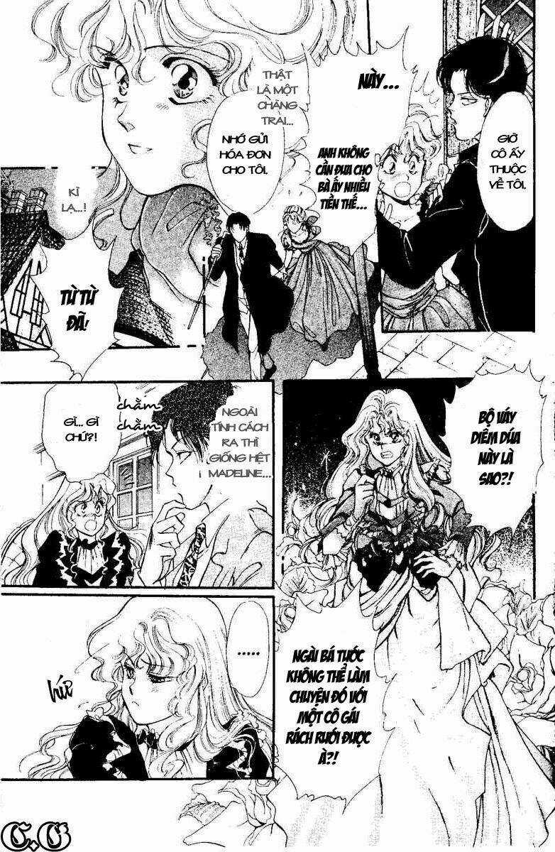 Cain Saga - Chapter 2 - Trang 23