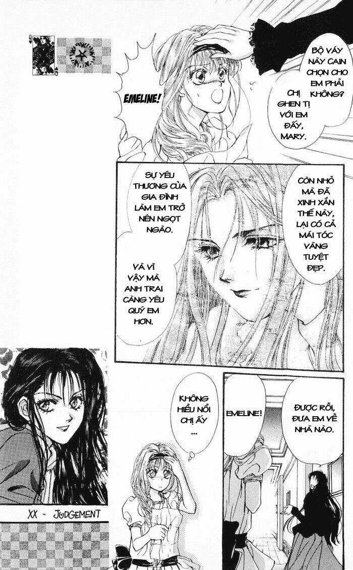 Cain Saga - Chapter 20 - Trang 13