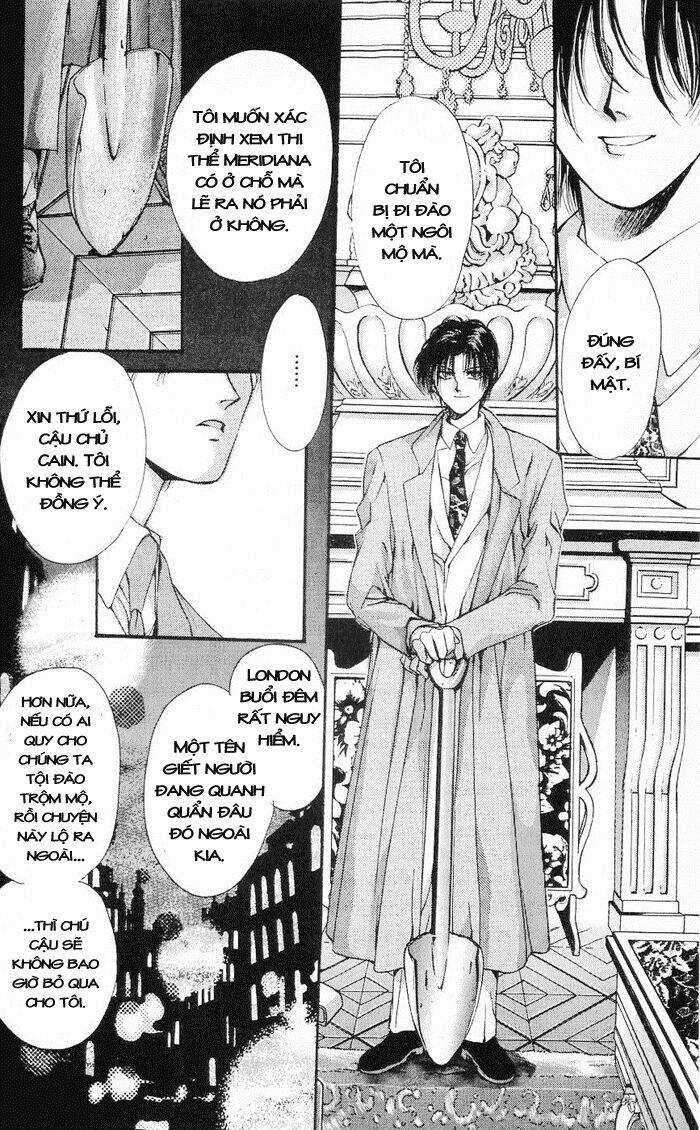 Cain Saga - Chapter 20 - Trang 22