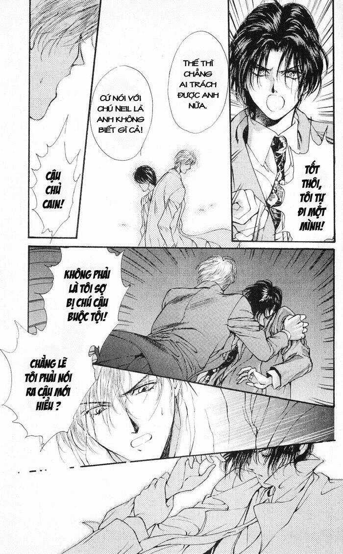 Cain Saga - Chapter 20 - Trang 23