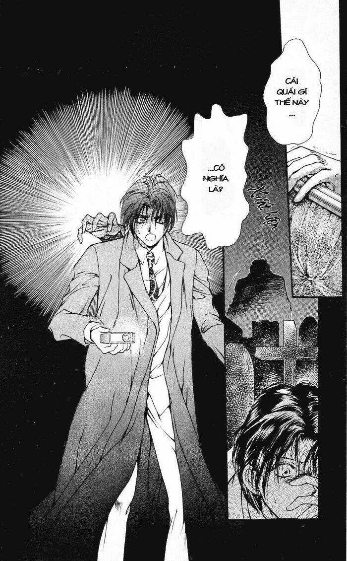 Cain Saga - Chapter 20 - Trang 32