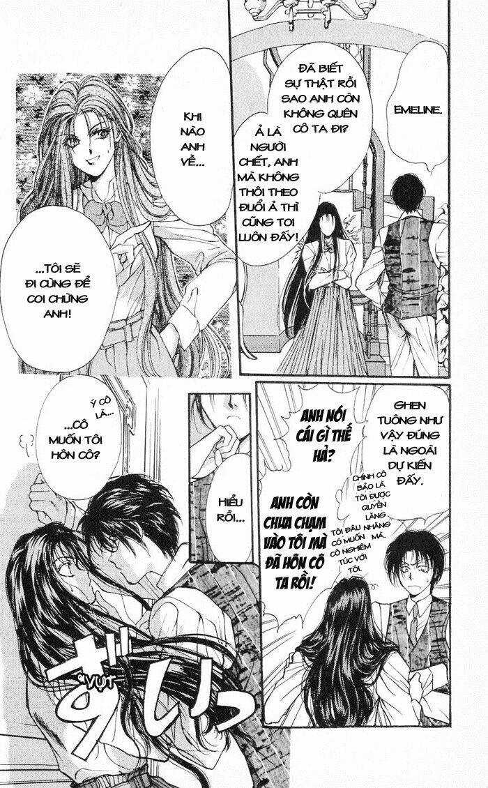 Cain Saga - Chapter 20 - Trang 8