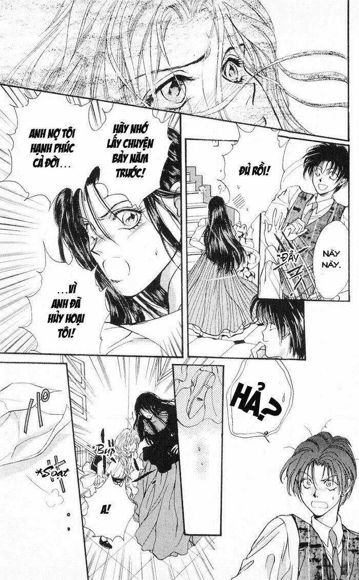 Cain Saga - Chapter 20 - Trang 9