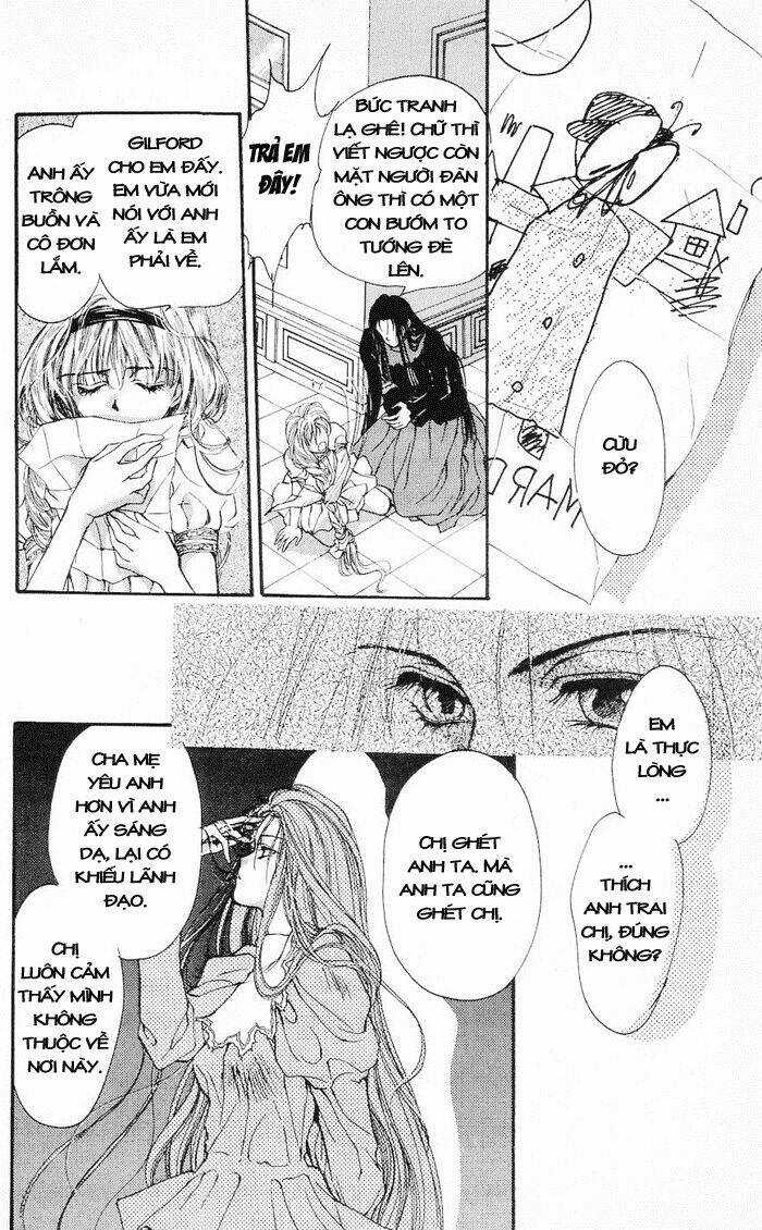 Cain Saga - Chapter 20 - Trang 10