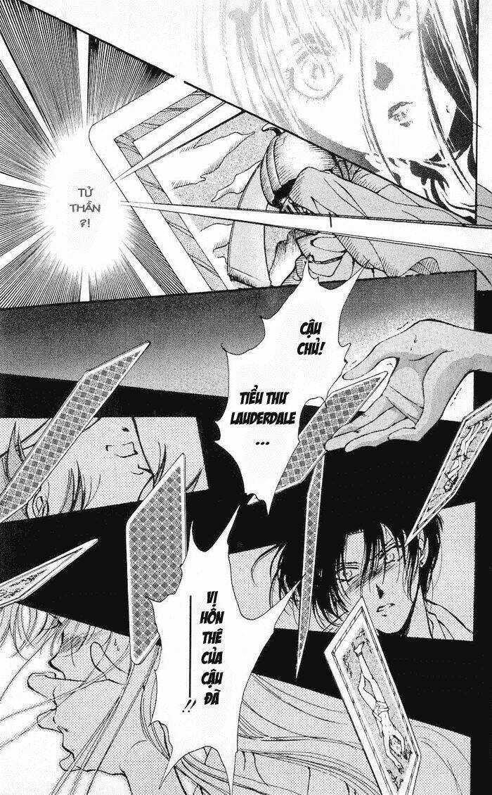 Cain Saga - Chapter 21 - Trang 11