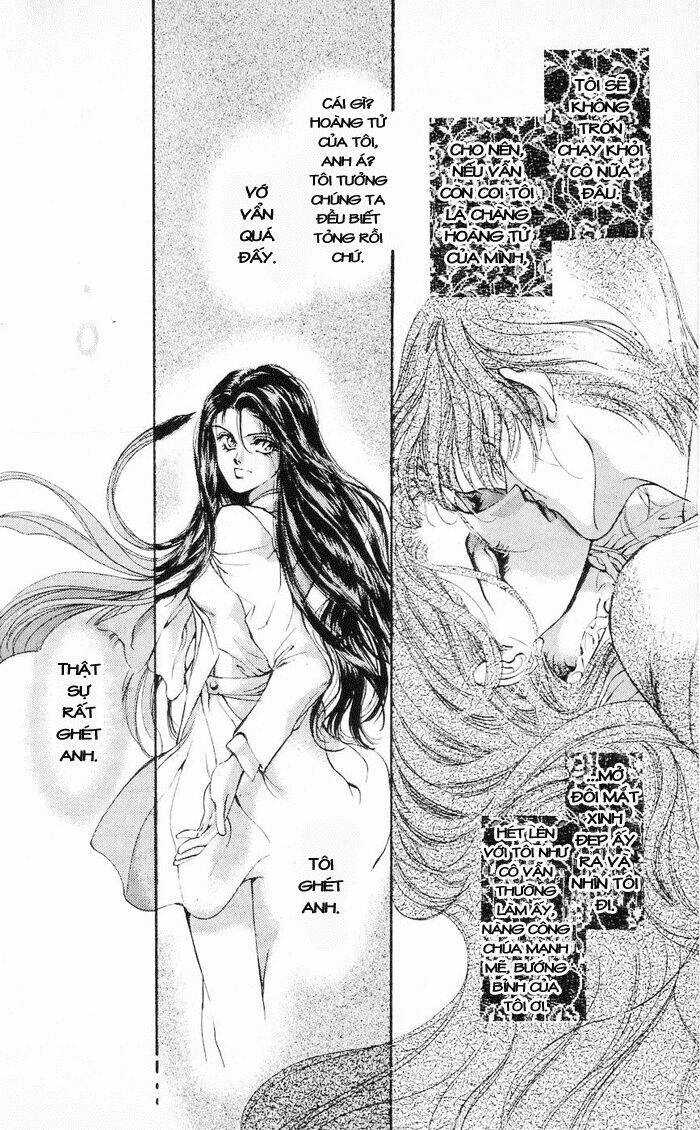 Cain Saga - Chapter 21 - Trang 24