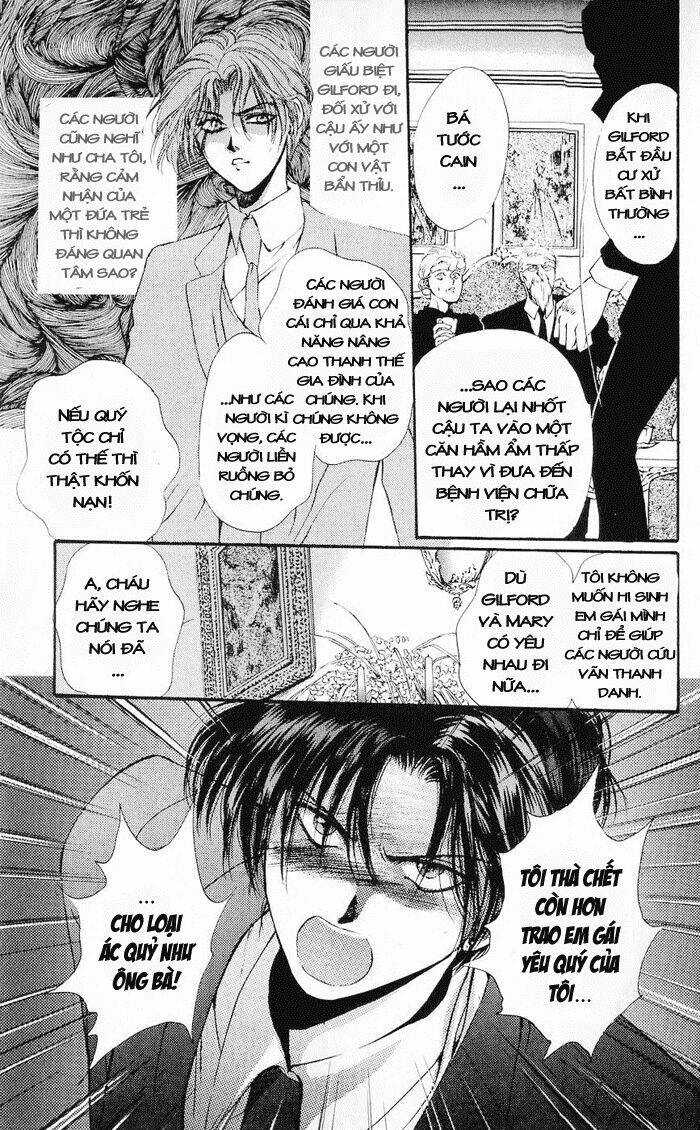 Cain Saga - Chapter 21 - Trang 27