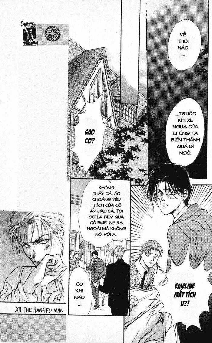 Cain Saga - Chapter 21 - Trang 9