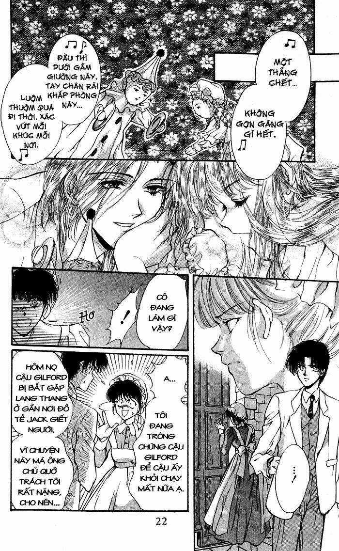 Cain Saga - Chapter 22 - Trang 21