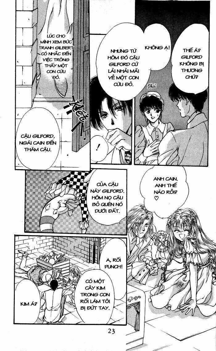 Cain Saga - Chapter 22 - Trang 22