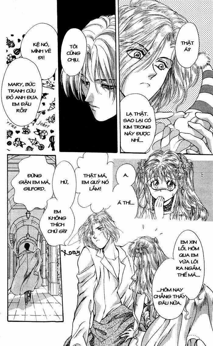 Cain Saga - Chapter 22 - Trang 23