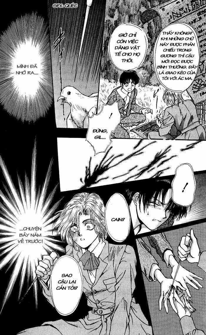 Cain Saga - Chapter 22 - Trang 31