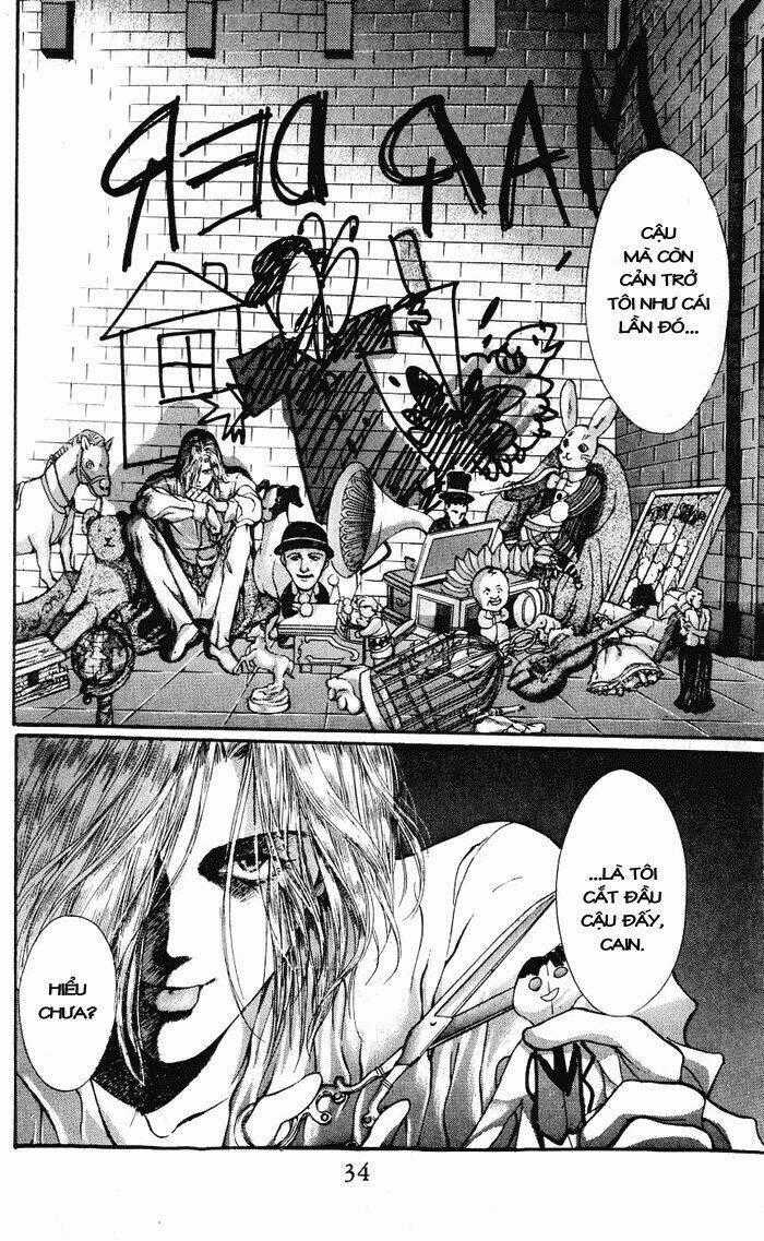 Cain Saga - Chapter 22 - Trang 33