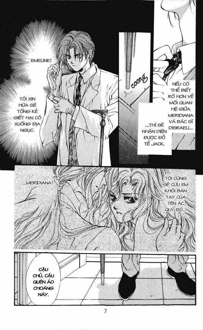 Cain Saga - Chapter 22 - Trang 6