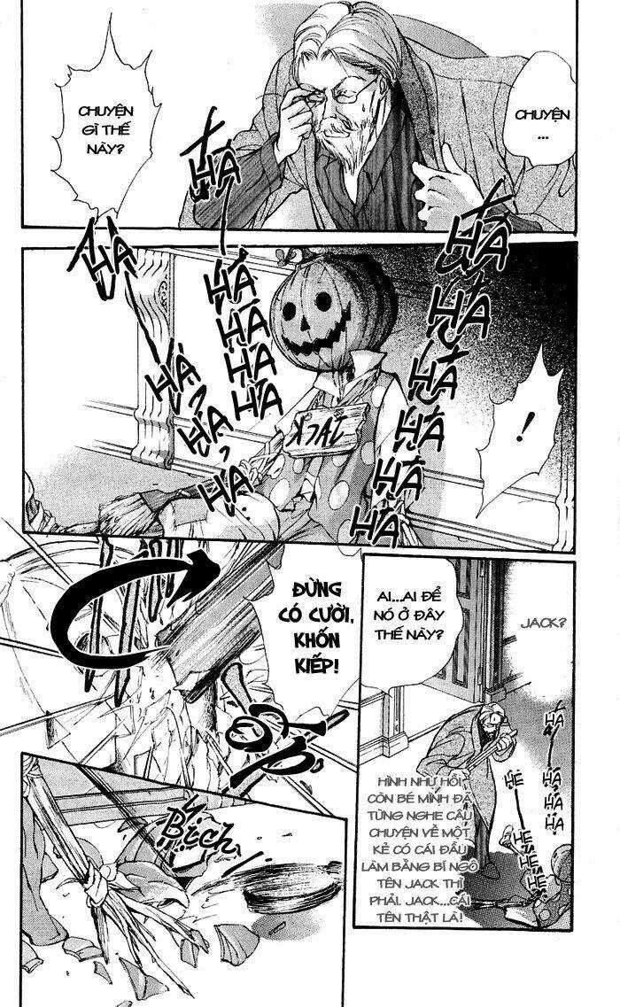 Cain Saga - Chapter 23 - Trang 20