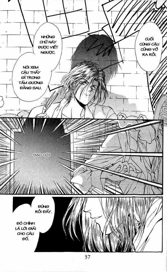 Cain Saga - Chapter 23 - Trang 5