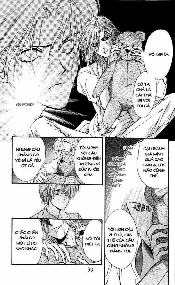 Cain Saga - Chapter 23 - Trang 7