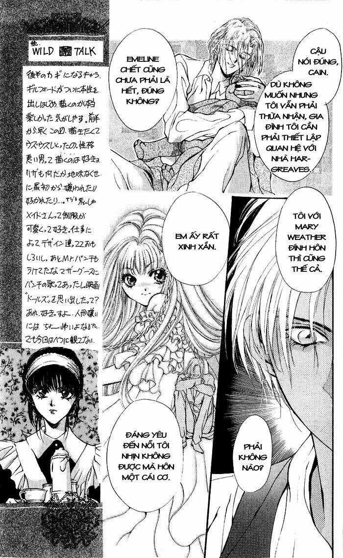 Cain Saga - Chapter 23 - Trang 9