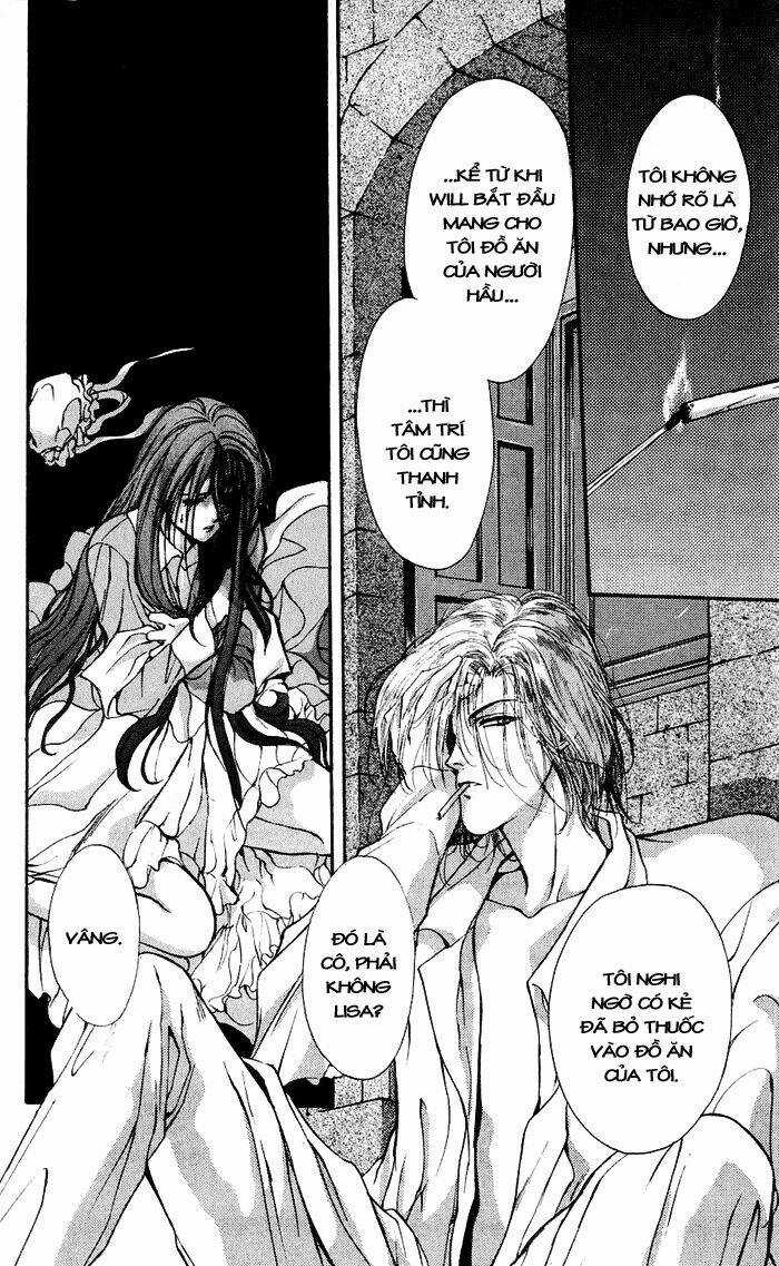 Cain Saga - Chapter 24 - Trang 14